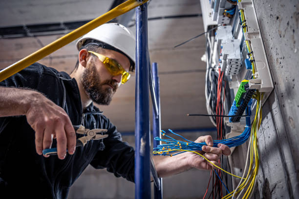 Best Electrical Contractors for Businesses  in Goodwater, AL