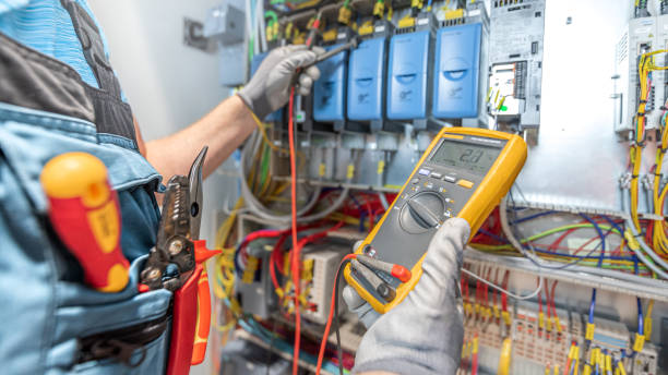 Best Affordable Electrician  in Goodwater, AL