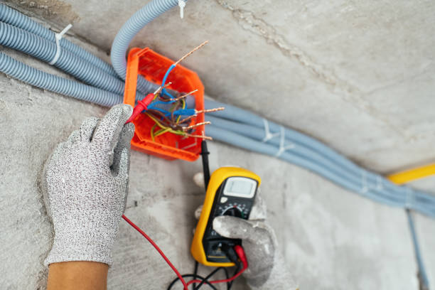 Best Licensed Electrician  in Goodwater, AL