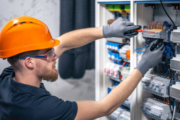 Best Ceiling Fan Installation Electrician  in Goodwater, AL