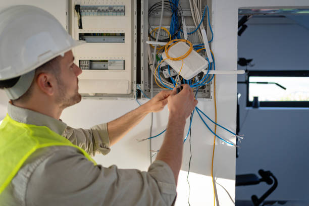 Best Electrical Rewiring Services  in Goodwater, AL
